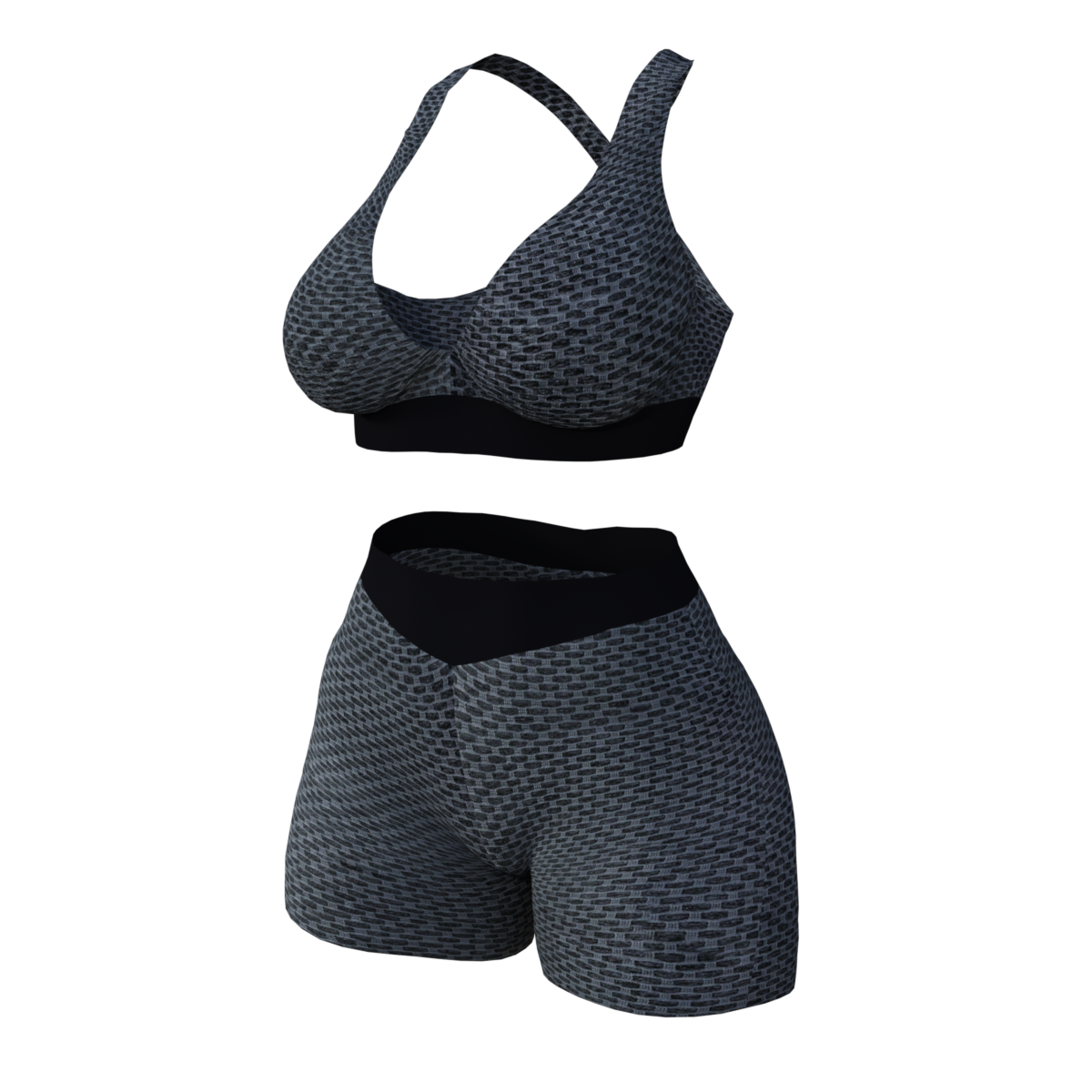 Winter Warmth Meets Style: Ion Fiber Shaping Lingerie 🍑❄️