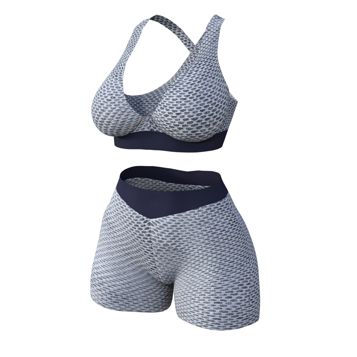 Winter Warmth Meets Style: Ion Fiber Shaping Lingerie 🍑❄️