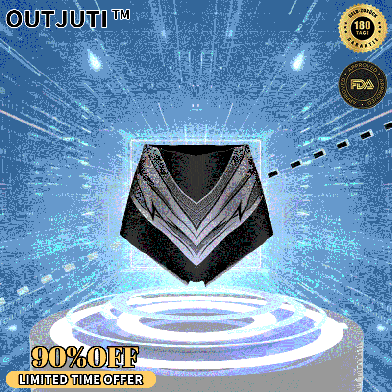 Medical Grade Titanium Fiber Tourmaline Shaping Shorts👩🏻‍⚕️ (LAST DAY SALE-80% OFF)