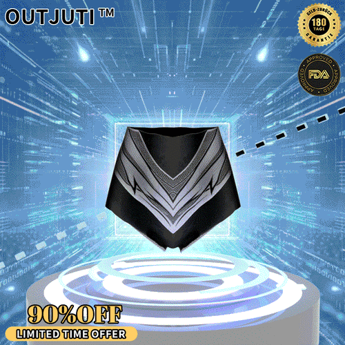 Medical Grade Titanium Fiber Tourmaline Shaping Shorts👩🏻‍⚕️ (LAST DAY SALE-80% OFF)