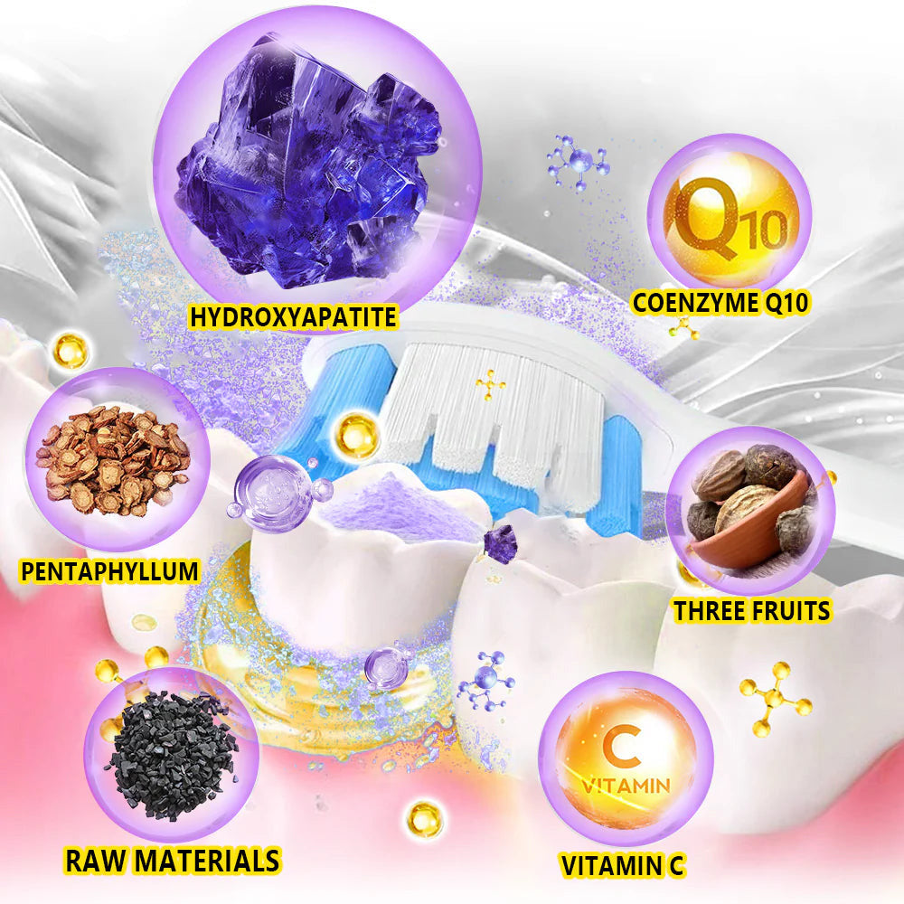 ADFIRE™ TeethRestoration Mineral Powder💋(ADA recommended)