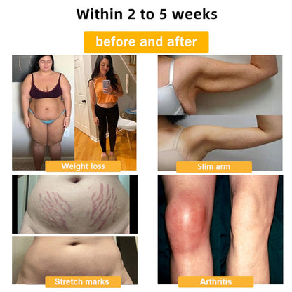 Congratulations on getting 50% discount! Only the last 5 left in stock! Our products  are TGA&FDA approved! Complete transformation with in 3 weeks！