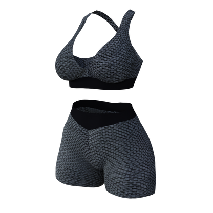 Winter Warmth Meets Style: Ion Fiber Shaping Lingerie 🍑❄️