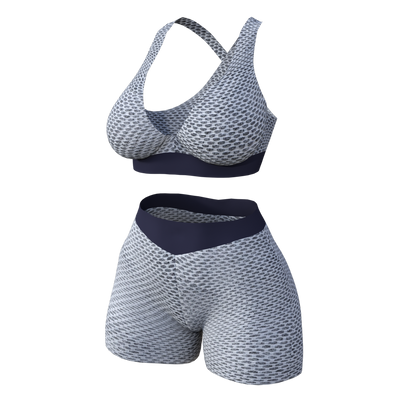 Winter Warmth Meets Style: Ion Fiber Shaping Lingerie 🍑❄️